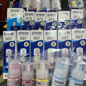 رنگ پرینتر جوهری