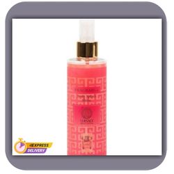 بادی اسپلش زنانه FRAGRANCE مدل versace حجم 125 میلی لیتر