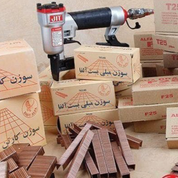 سوزن‌منگنه، تیپو، تی‌ان و اسکا