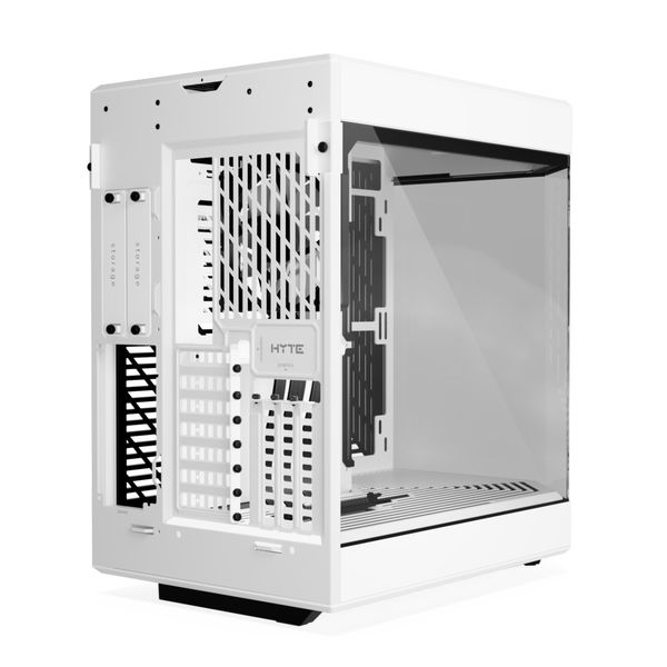 کیس هایت مدل HYTE Y60 - Snow White