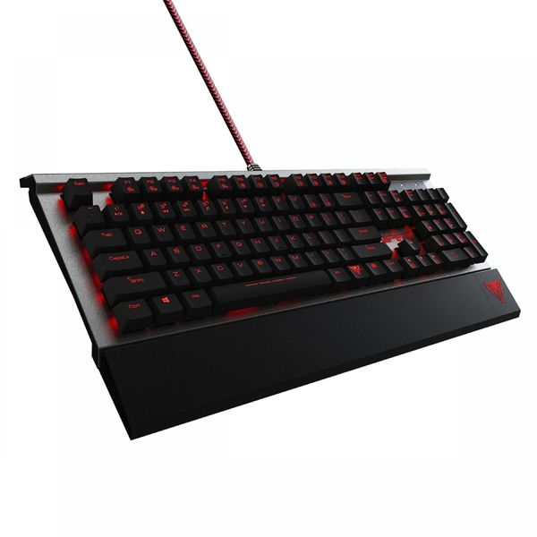 کیبورد گیمینگ وایپر مدل PATRIOT VIPER V730 RED