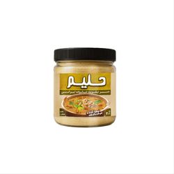 پودر حلیم نیمه آماده