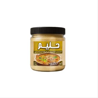 پودر حلیم نیمه آماده