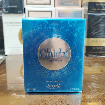 ادکلن مردانه چی چی ساپیل (Sapil ChiChi) اورجینال 100 میل