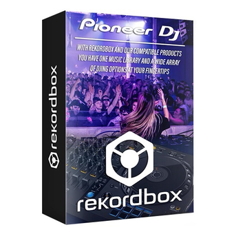 Pioneer DJ Rekordbox 6 Professional 6.8.4