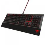 کیبورد گیمینگ وایپر مدل PATRIOT VIPER V730 RED