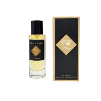 ادکلن جیبی یونیسکس آنجلز شیر پرستیژ Prestige حجم 35 میل