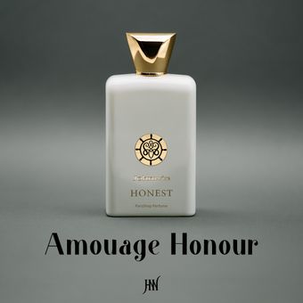 ادکلن آمواج هانر مردانه 100 میل جانوین (جکوین) Amouage Honour Johnwin