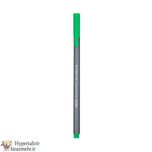 روان نویس نوک نمدی  استدلر (STAEDTLER) مدل تریپلاس   Triplus Fineliner کد 334 رنگبندی ( 48 رنگ )