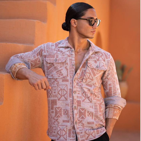 پیراهن پشمی