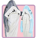 پتو مدل کوسه