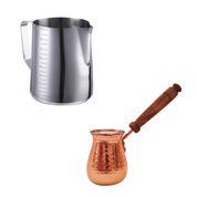 شیر جوش و قهوه جوش