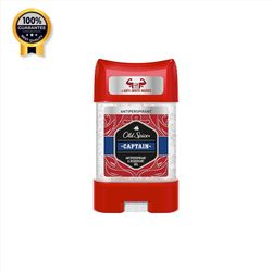 مام ژله ای الد اسپایس oldSpice اورجینال مدل Captain حجم 70 میل