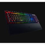 کیبورد مخصوص بازی ریزر مدل Blackwidow v3 Green swithes