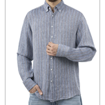 پیراهن رگولار مردانه کدsuperdryM13S50301N