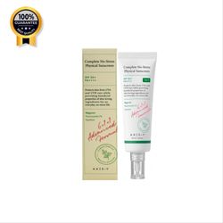 ضدآفتاب فیزیکی اکسیس وای Axis-Y اورجینال بی رنگ حاوی نیاسینامید Spf50