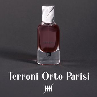 ادکلن ترونی اورتو پاریسی 50 میل جانوین (جکوین)  Terroni Orto Parisi Johnwin