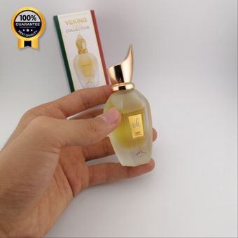ادکلن زرجف ناکسوس ویکینگ کالکشن veking collection اورجینال کد 111 حجم 25 میل