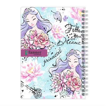 دفتر برنامه ریزی مدل دخترانه کد 2