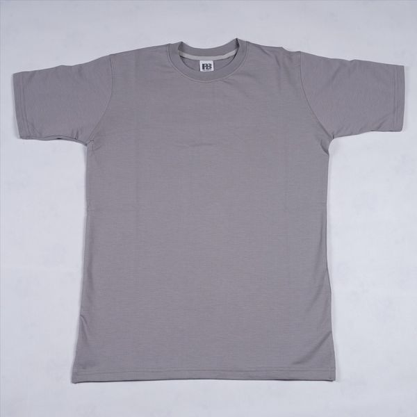 تیشرت یقه گرد حصیری توسی