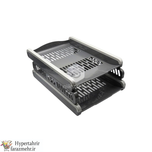 کازیه پلاستیکی دو و سه طبقه  پارسیکار مدل (jm312-jm313 ) , (  3402-3403 )