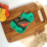 جوراب زیر قوزکی زنانه طرح قایق برند کالزی لند