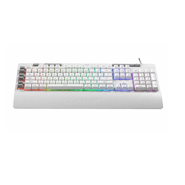 کیبورد مخصوص بازی ردراگون مدل SHIVA K512