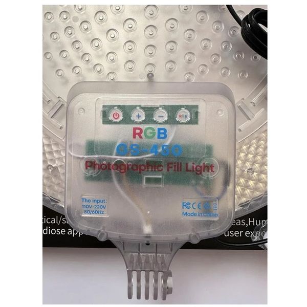 نور ثابت ال ای دی GS-450 RGB