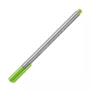 روان نویس نوک نمدی  استدلر (STAEDTLER) مدل تریپلاس   Triplus Fineliner کد 334 رنگبندی ( 48 رنگ )