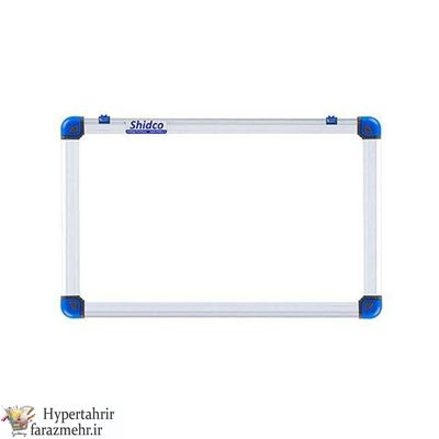 تخته  الفا سایز 40*60 طرح (وایت برد- گرین برد )