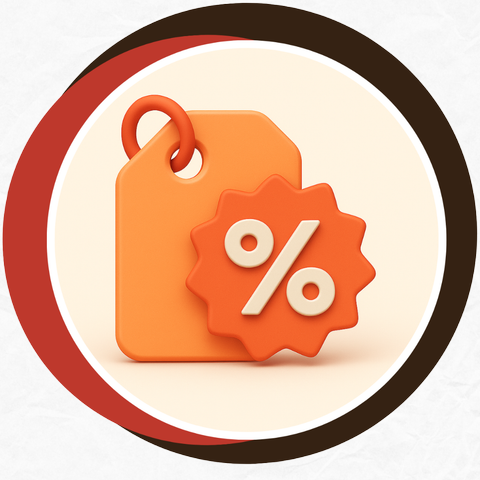 تخفیف های ویژه