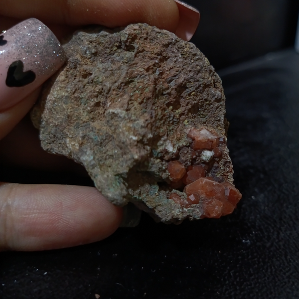 آنالیسم باریت