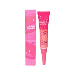 رژگونه مایع تیوپی حرارتی جادویی رایموکو Rimocoo Blush