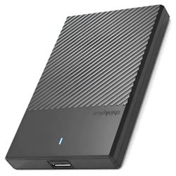 هارد اکسترنال لنوو Lenovo K01-A 500GB + هدیه کیف هارد