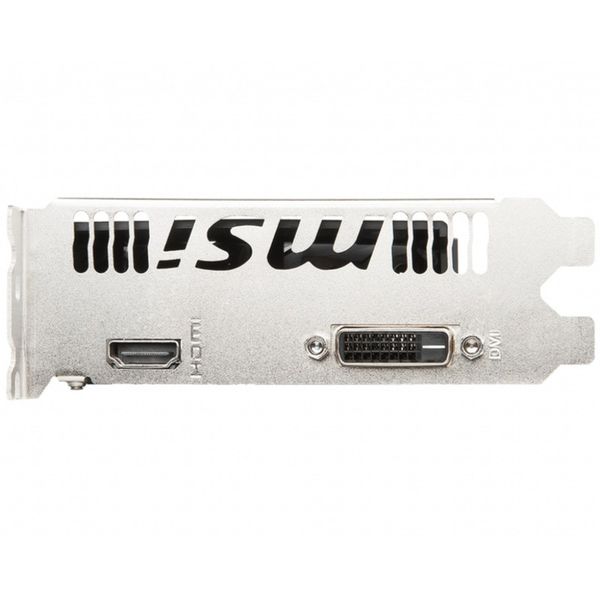 GraphicCard MSI GeForce GT 1030 AERO ITX 4GD4 OC