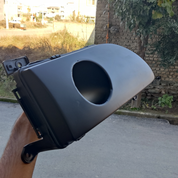 چراغ هورن دار