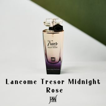 عطر ادکلن لانکوم میدنایت رز 100 میل جانوین (جکوین) Lancome Tresor Midnight Rose Johnwin
