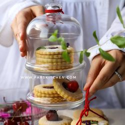 شکلات خوری سه طبقه بزرگ پاشاباغچه