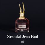 ادکلن اسکندال زنانه ( ژان پل گوتیه) 100 میل جانوین (جکوین)  Scandal Jean Paul Johnwin