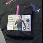 Funktionshirt Crivit نیم‌زیپ ترمال کریویت کد 2404