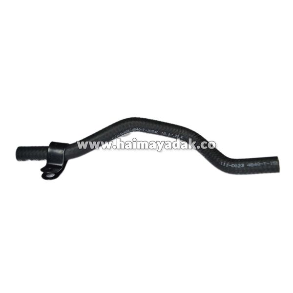 شیلنگ خروجی رادیاتورخنک کننده روغن هایما اس7 شرکتی