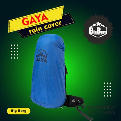 کاور باران rain cover