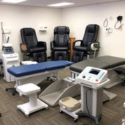 ماساژو‌ر وتنس فیزوتراپی