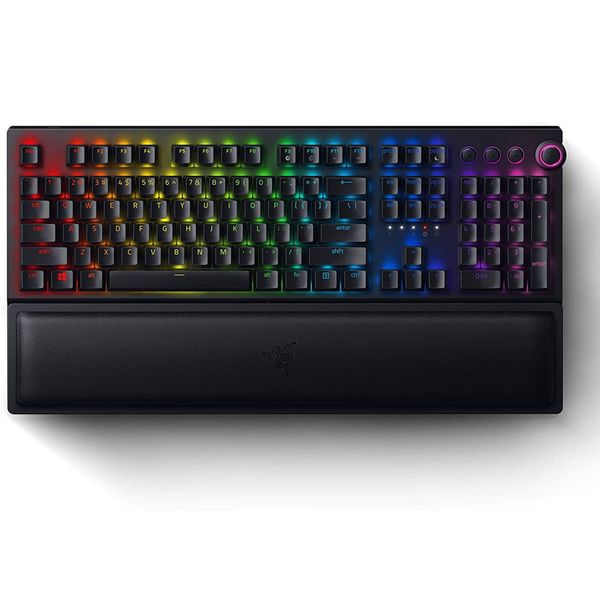 کیبورد مخصوص بازی بی سیم  ریزر مدل V3 Pro switches