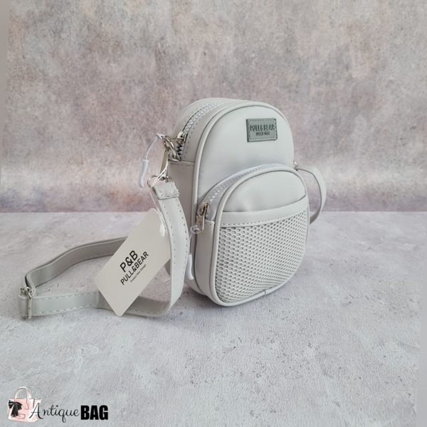 کیف دوشی زنانه Pull&Bear - code 1138