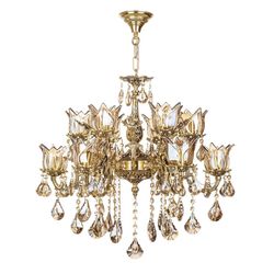 لوستر دوگ کوچک تک طوق 12 شعله