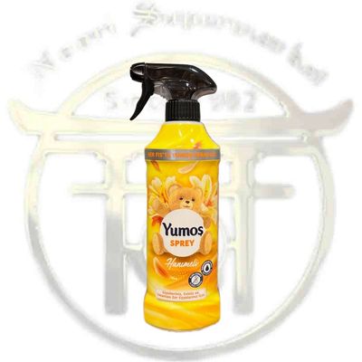اسپری خوشبو کننده یوموش Hanimeli