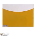 پاکت جیبدار متالیک پاپکو کد  A4-113BC رنگبندی (مشکی-قرمز-مسی-طلایی-زرد-سبز-بنفش-زرشکی)