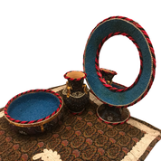 آينه وكوزه وتنگ براى هفت سين