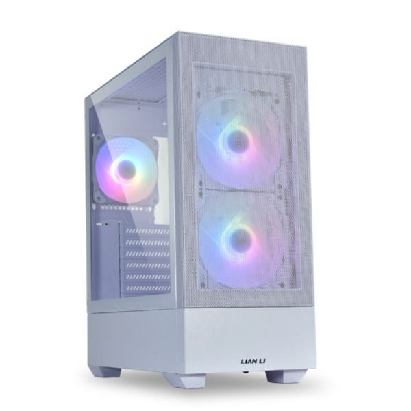 کیس کامپیوتر لیان لی مدل lancool 205 mesh
